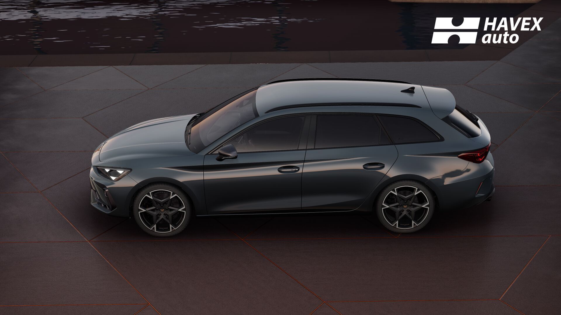 Cupra Leon, CUPRA VZ 2.0 TSI 333k DSG 4WD - fotka 3