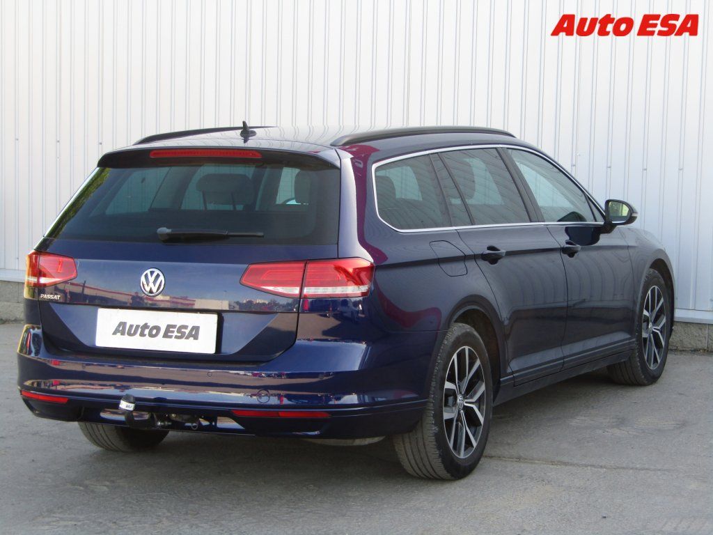 Volkswagen Passat, 1.5tsi,Comfortline - fotka 4