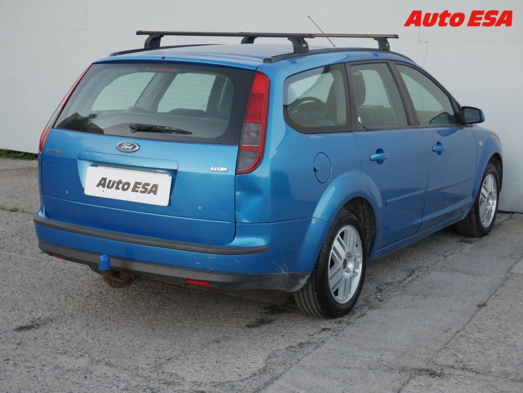 Ford Focus, 2.0TDCI,servis.kniha - fotka 6