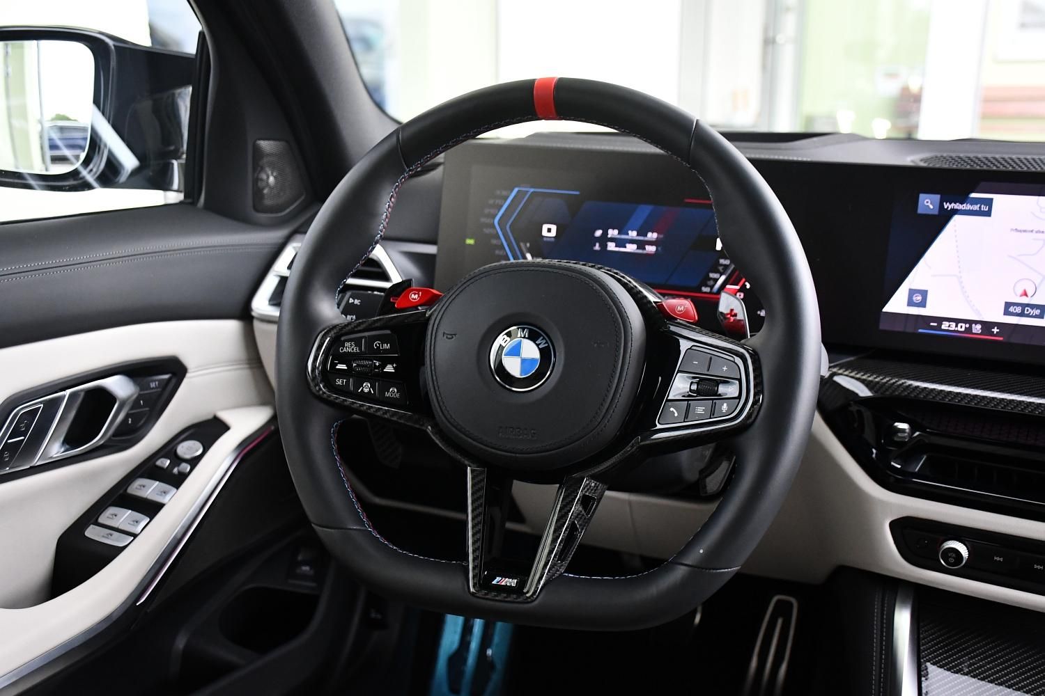 BMW M3, COMP.HUD XD H/K CARBON ZÁRUKA - fotka 6