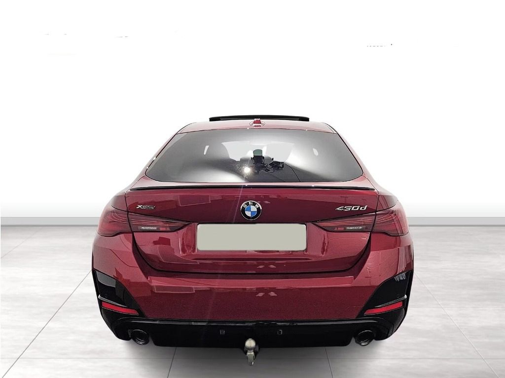 BMW Řada 4, 430 GRAN COUPÉ 430d xDrive M S - fotka 6