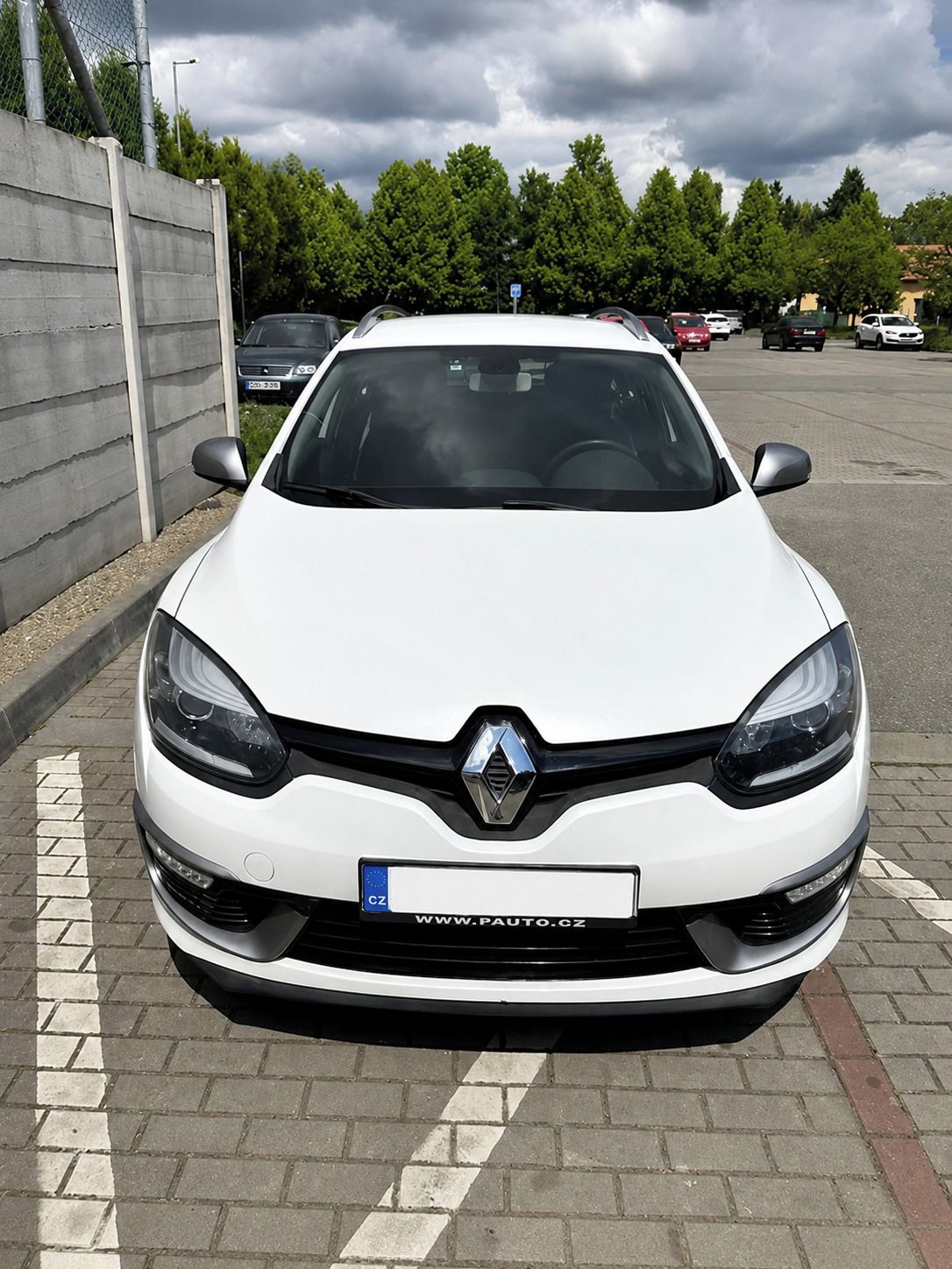Renault Mégane, Renault Mégane III Grandtour - fotka 2