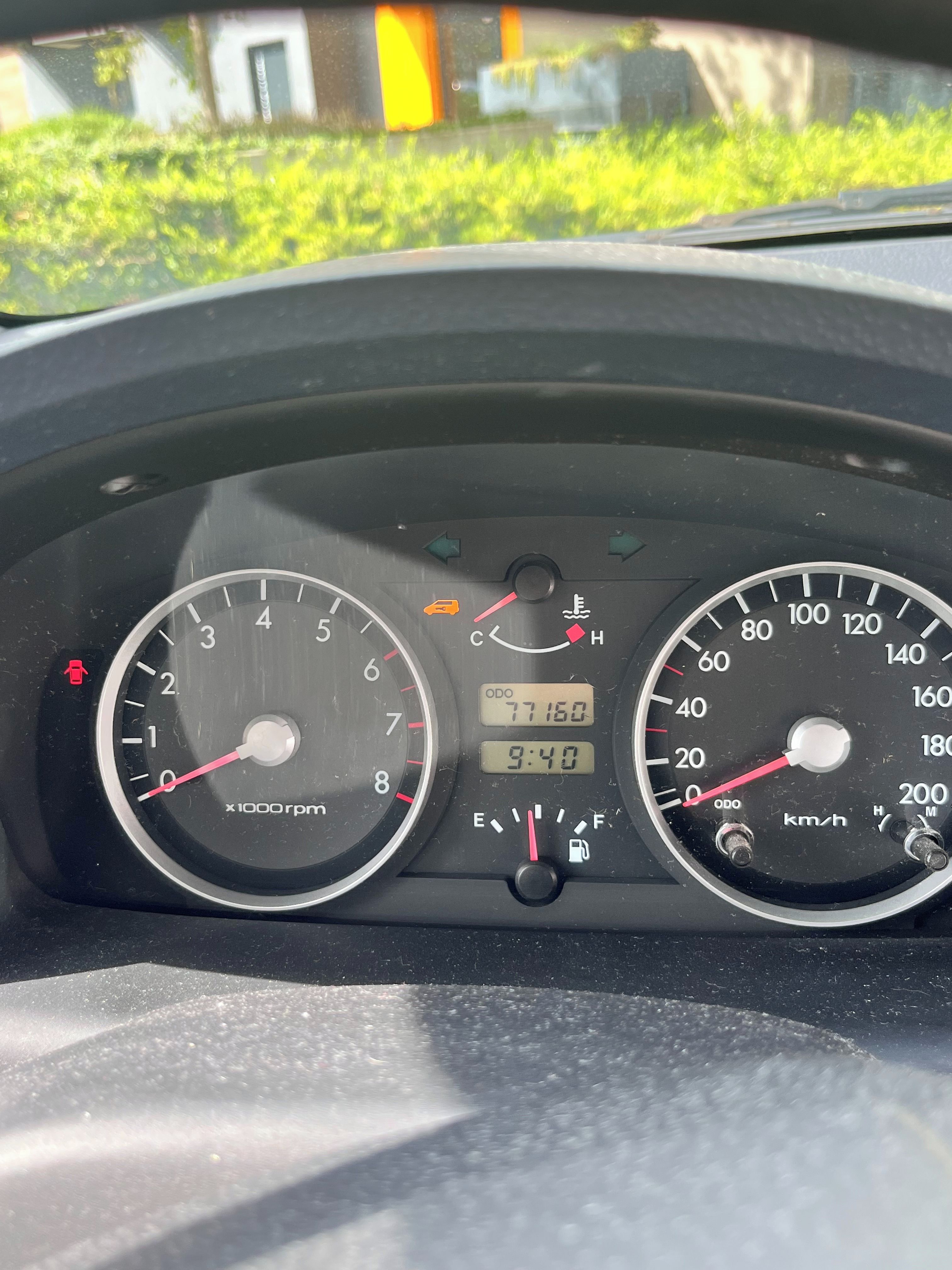 Hyundai Getz