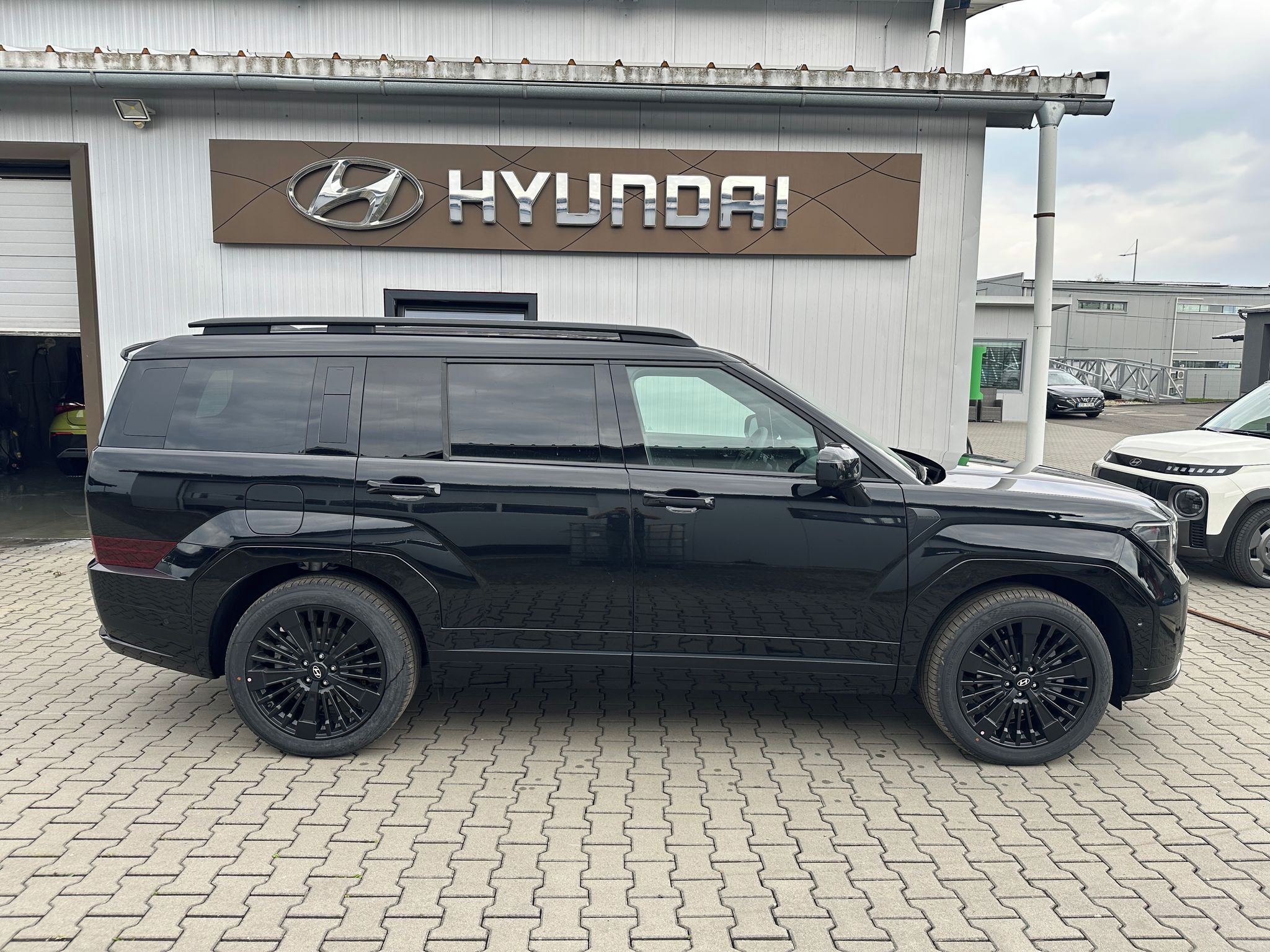 Hyundai Santa Fe, 1,6 TGDI PHEV 4WD CALLIGRAPHY - fotka 4