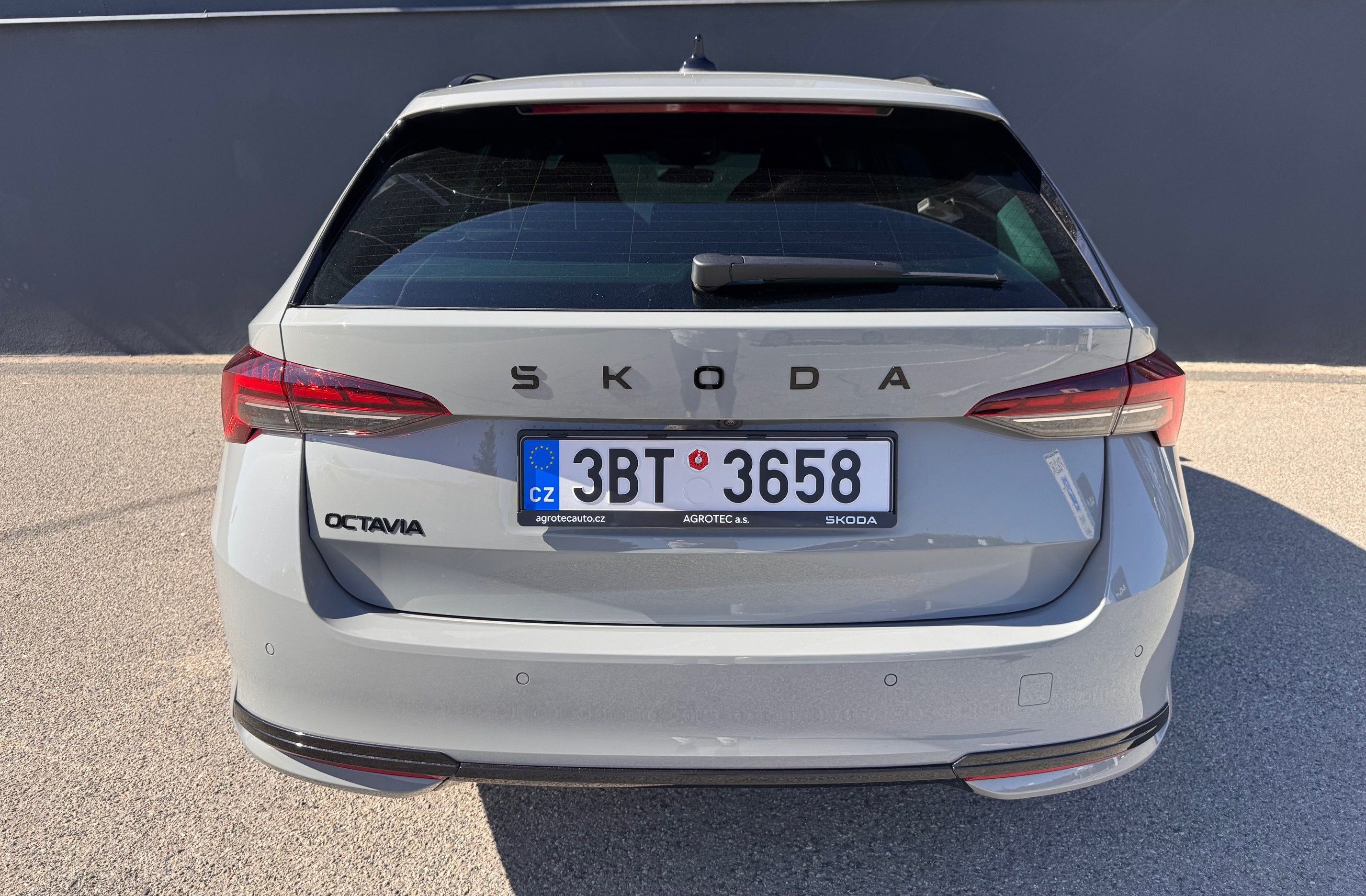 Škoda Octavia, 2.0 TDI 110 kW - fotka 5