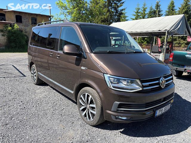 Volkswagen Multivan