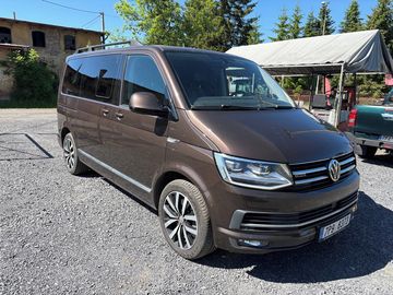 VW MULTIVAN HIGHLINE T6 DPH