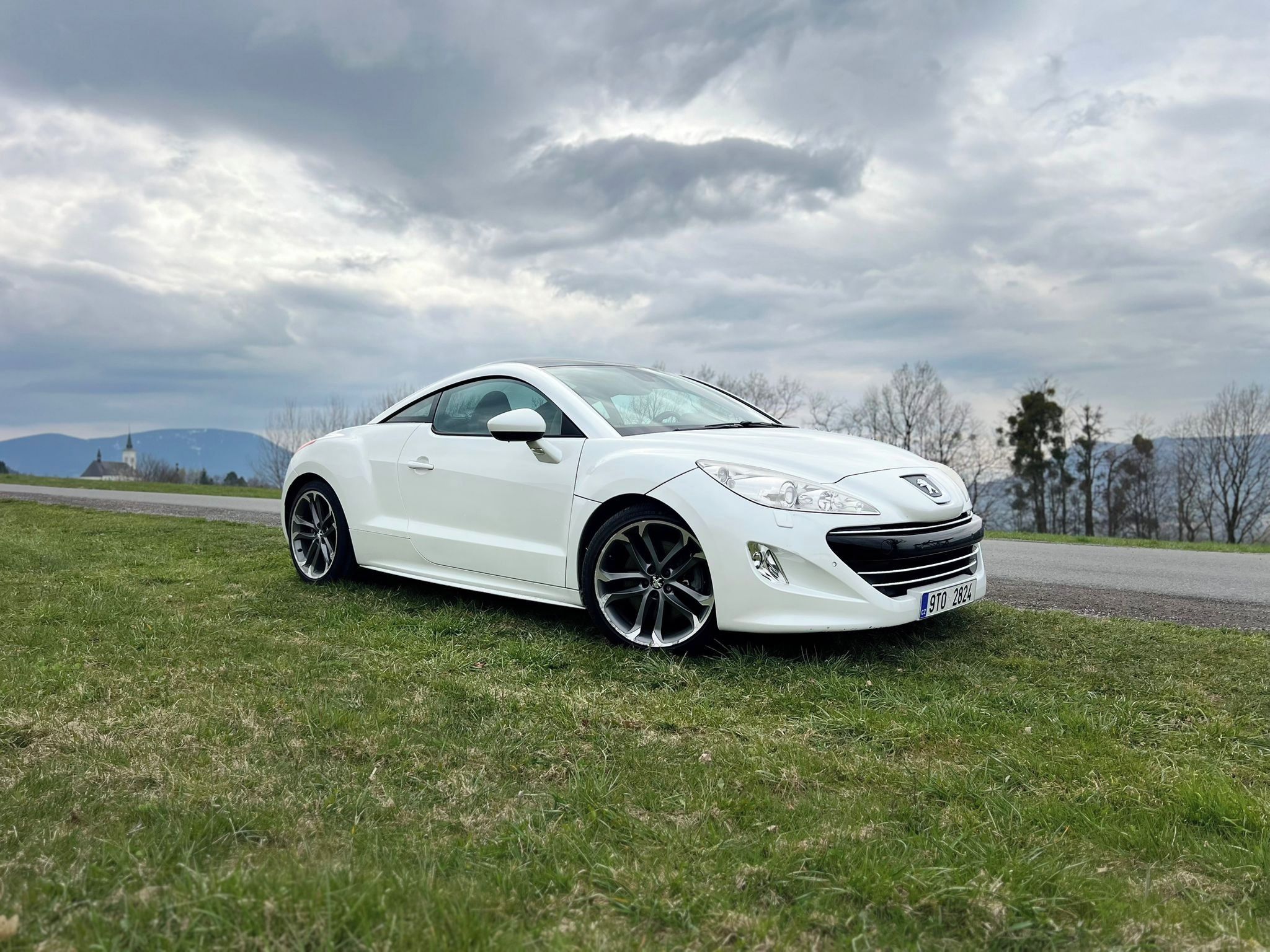 Peugeot RCZ, Peugeot RCZ HDI 144000km