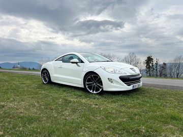 Peugeot RCZ HDI 144000km