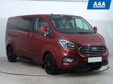 2.0 EcoBlue, Titanium, Klima
