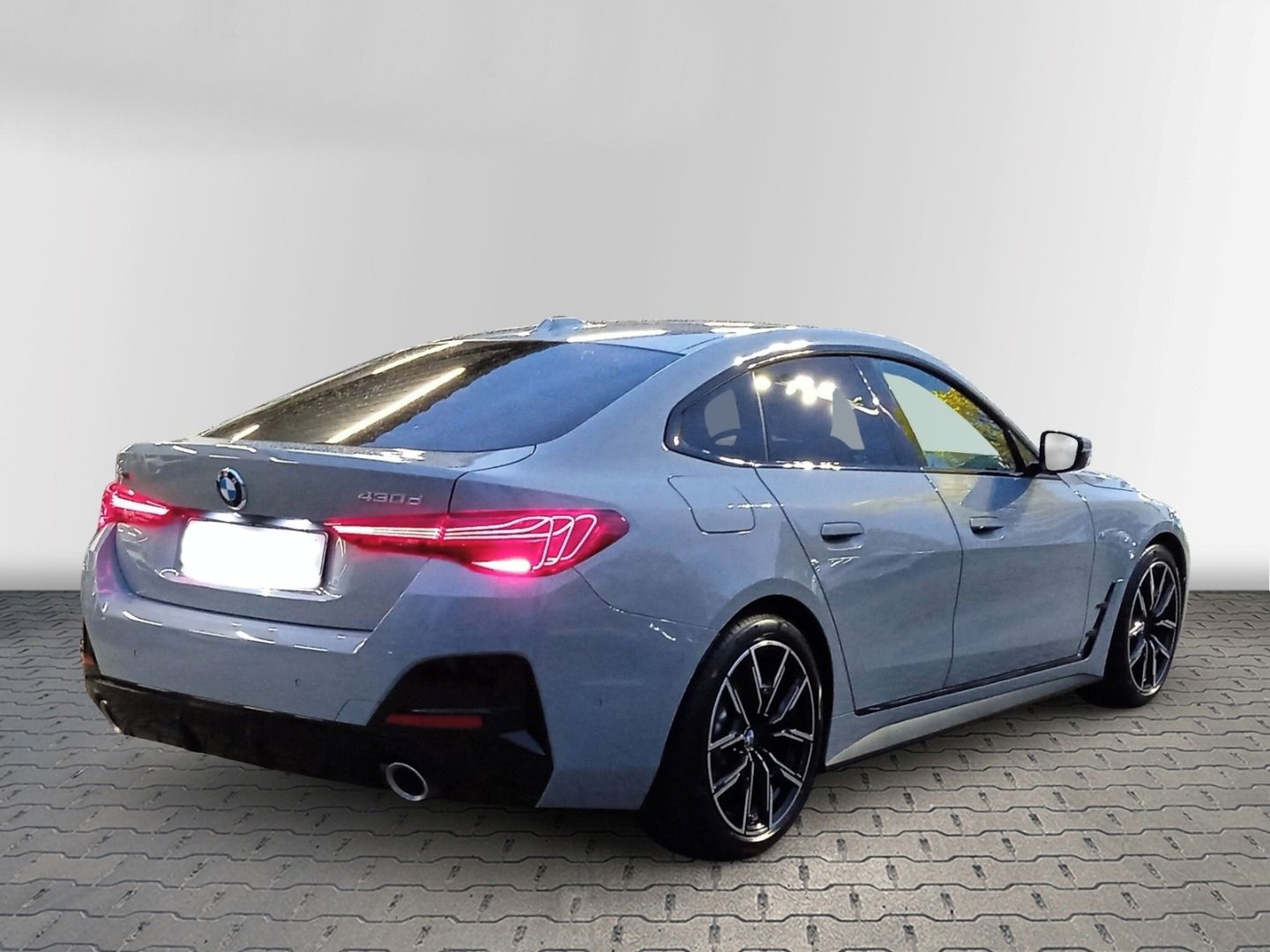 BMW Řada 4, 430 Gran Coupe d*MSport*LED*DA - fotka 4