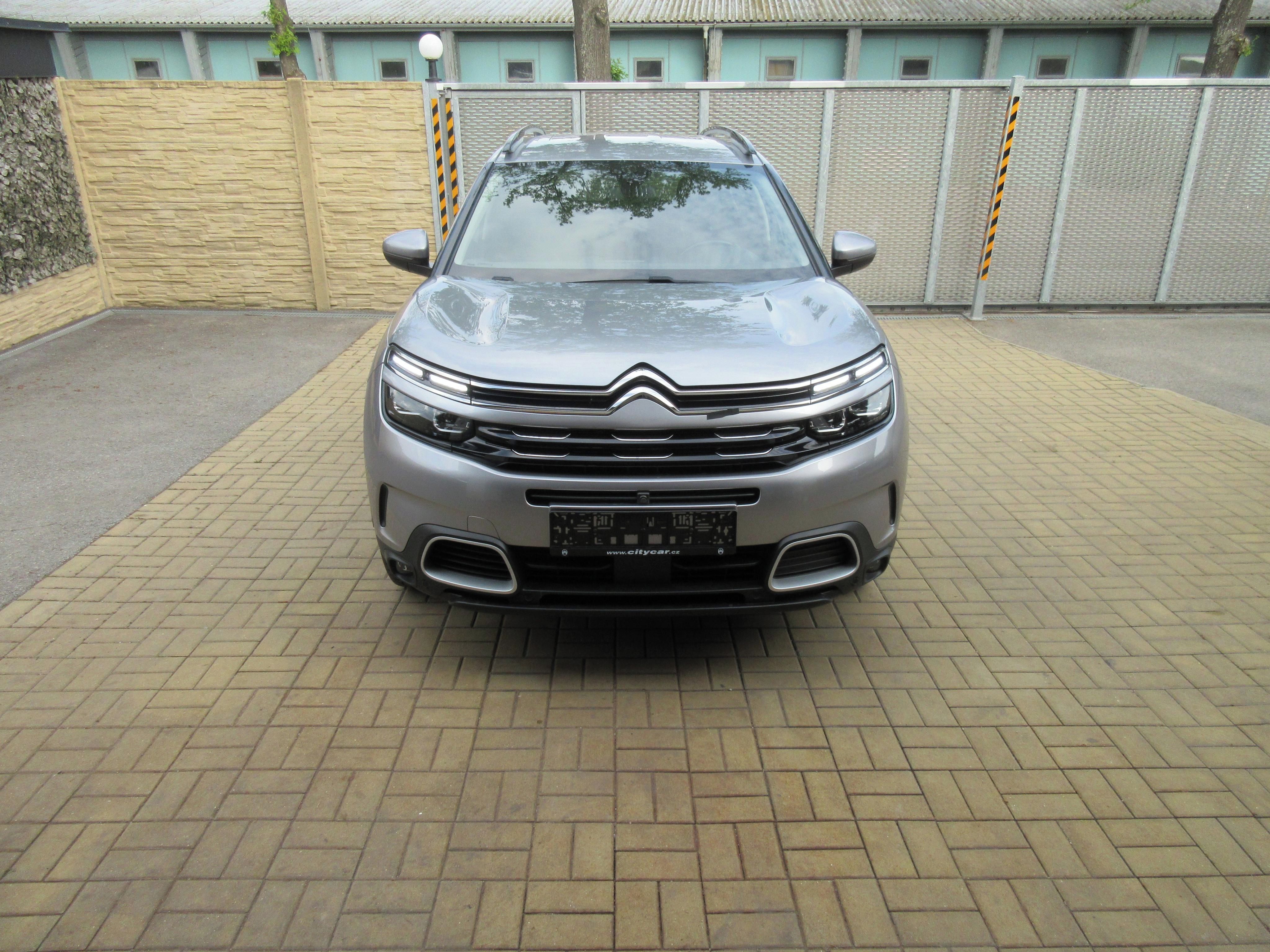 Citroën C5 Aircross, HDI 130 Automat Max výbava - fotka 2