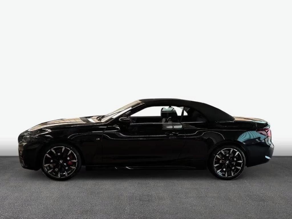 BMW Řada 4, 420 Basis i Cabrio 135 kW, 2-t - fotka 5