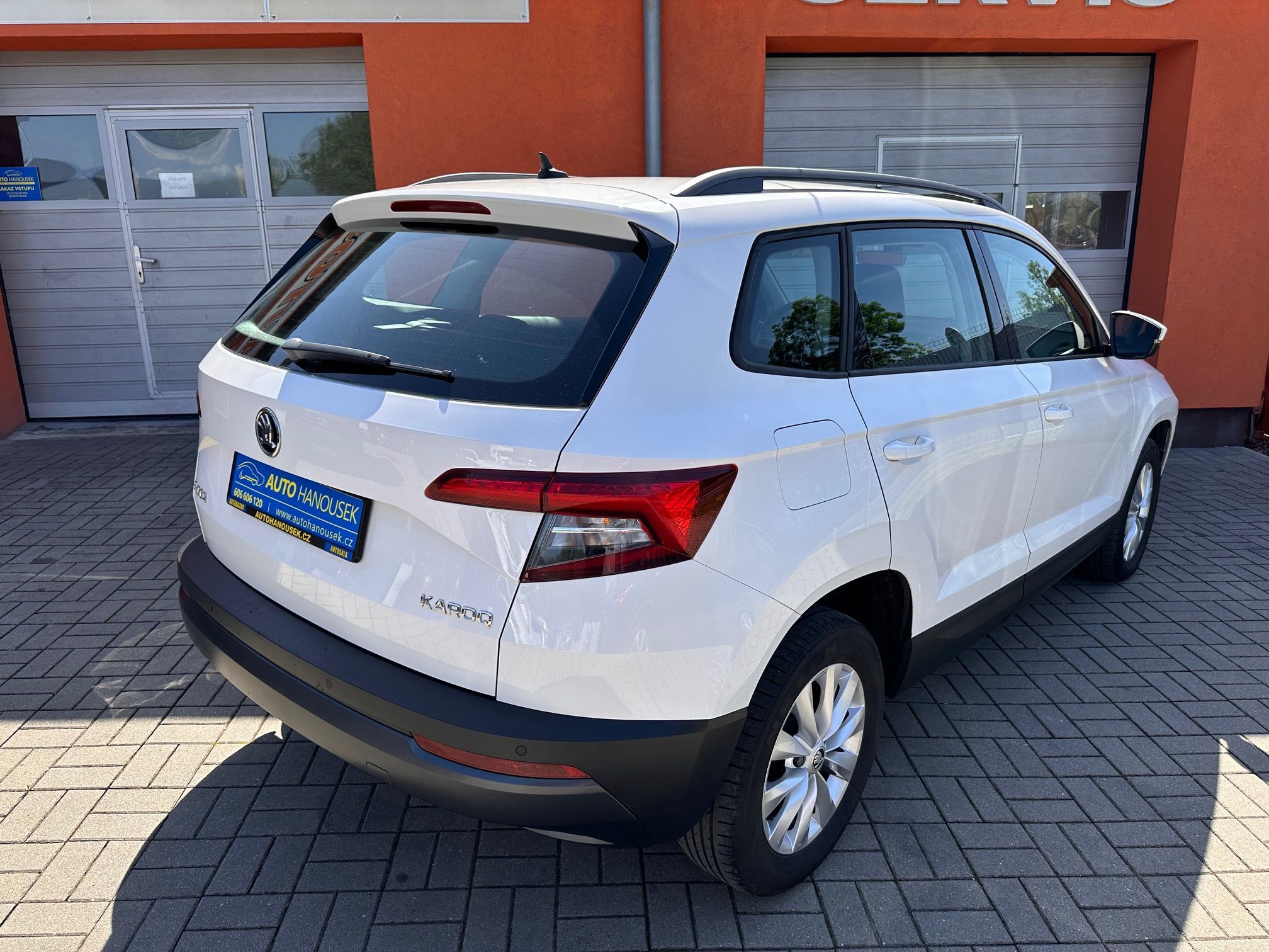 Škoda Karoq, 1.5 TSI 110KW Ambition - fotka 2