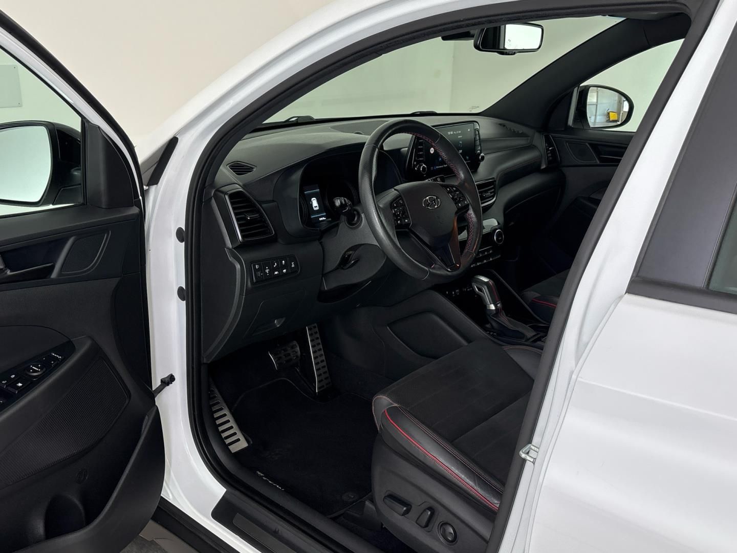 Hyundai Tucson, 2.0 CRDi / 136 kW N-Line 4x4 A - fotka 6