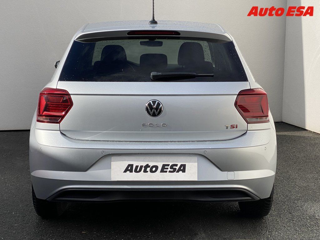 Volkswagen Polo, 1.0 TSi,United,navi - fotka 5