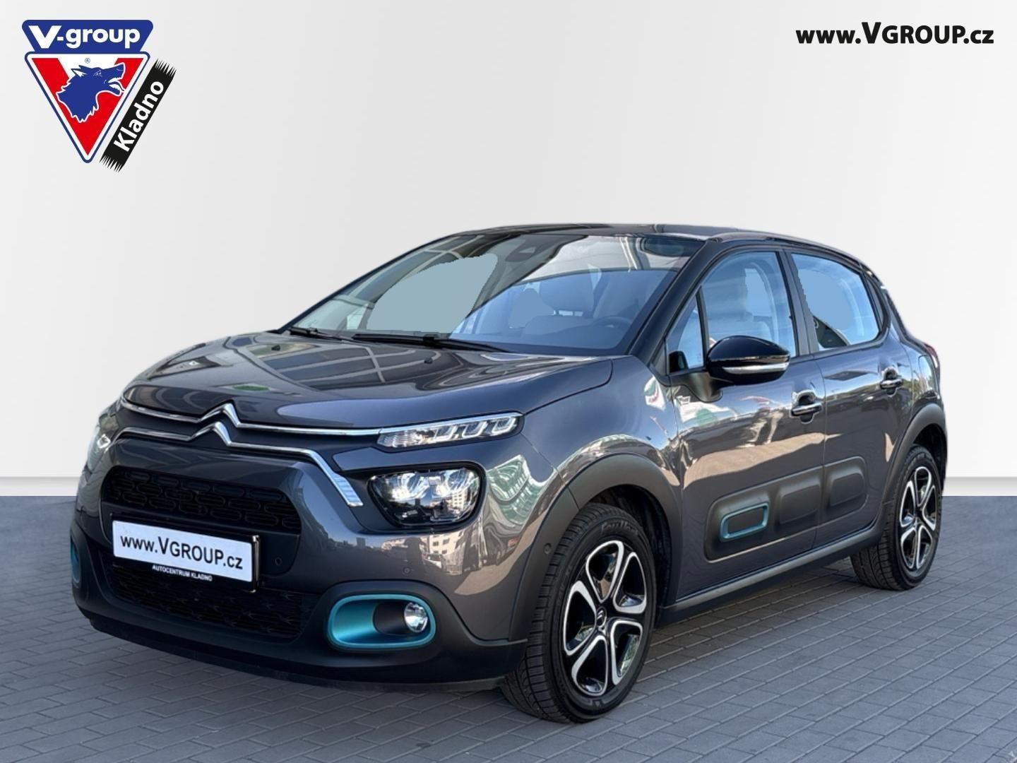 Citroën C3, Shine 1.2 PureTech 110K EAT6 - fotka 2