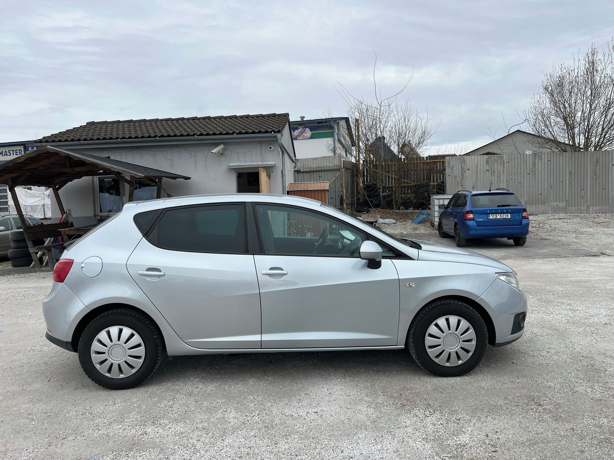 Seat Ibiza, 1.4 16V - fotka 4