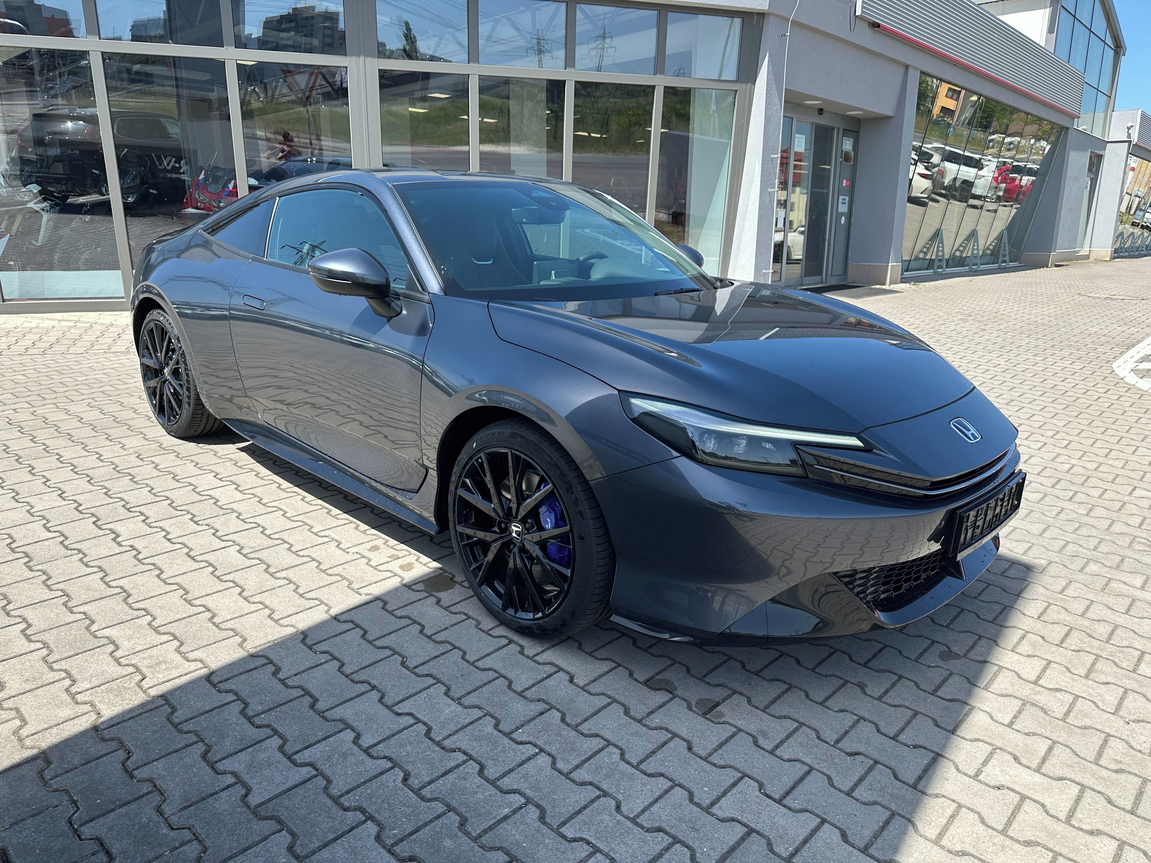 Honda Prelude, 2.0 e:HEV  e-CVT ADVANCE