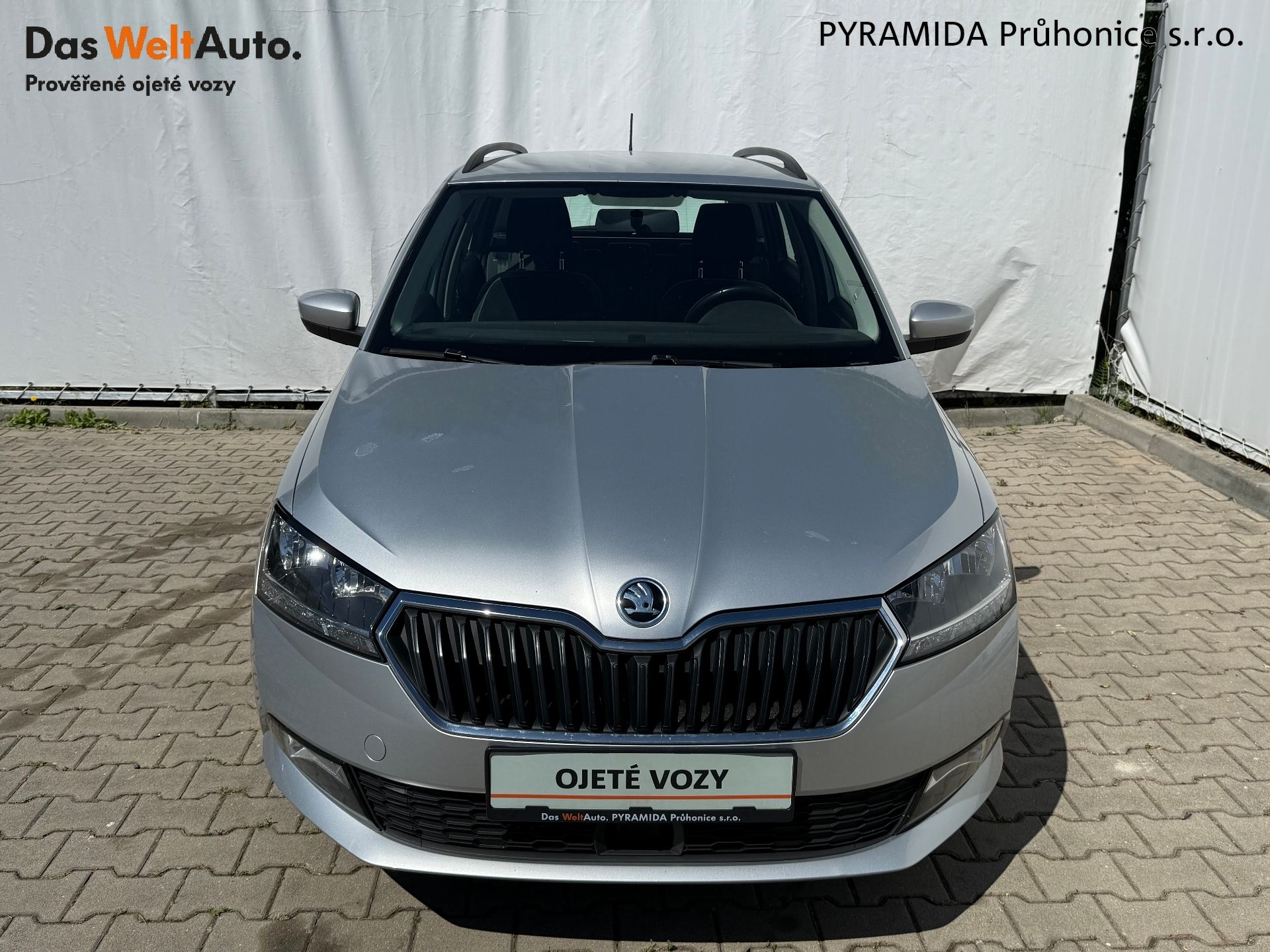 Škoda Fabia, 1.0 TSI 70 kW Ambition - fotka 4