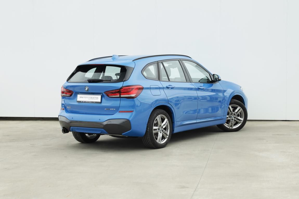 BMW X1, xDrive25e - fotka 4