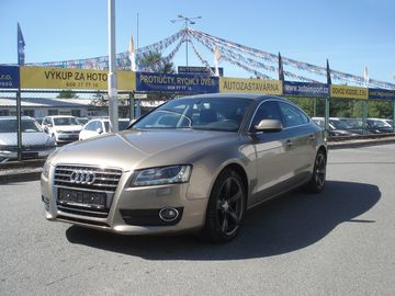2.7 TDi AUT NAVI KŮŽE