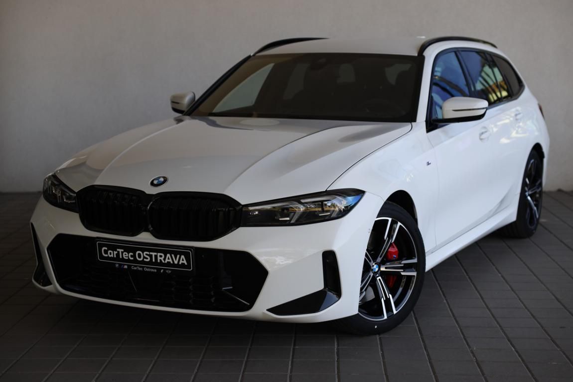 BMW Řada 3, 330d xDrive Touring
