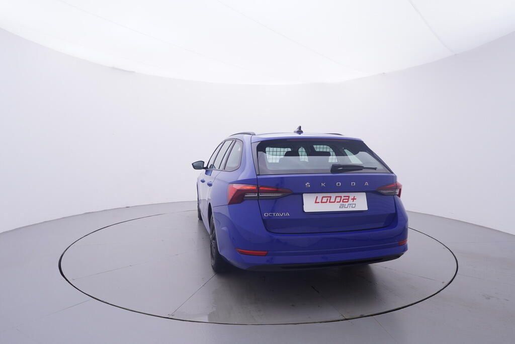 Škoda Octavia, Active 1.0 TSI 81 kW - fotka 4