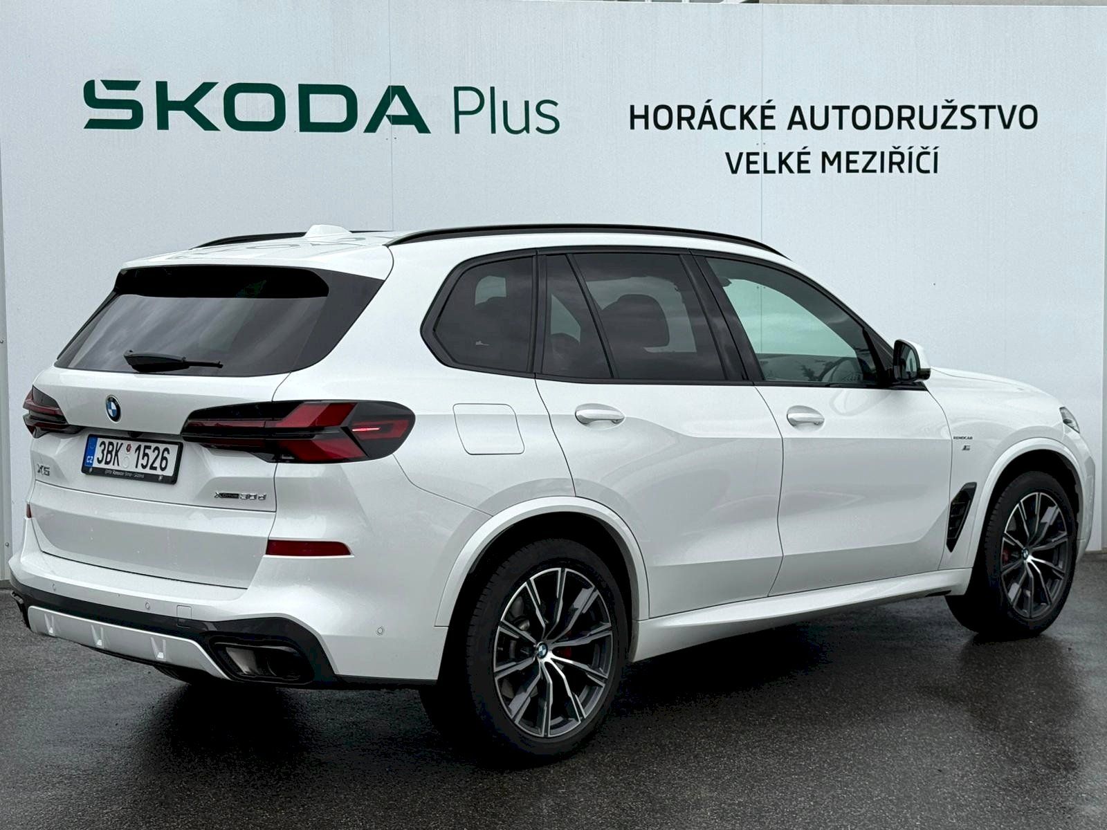 BMW X5, X5 XDRIVE30D - fotka 2