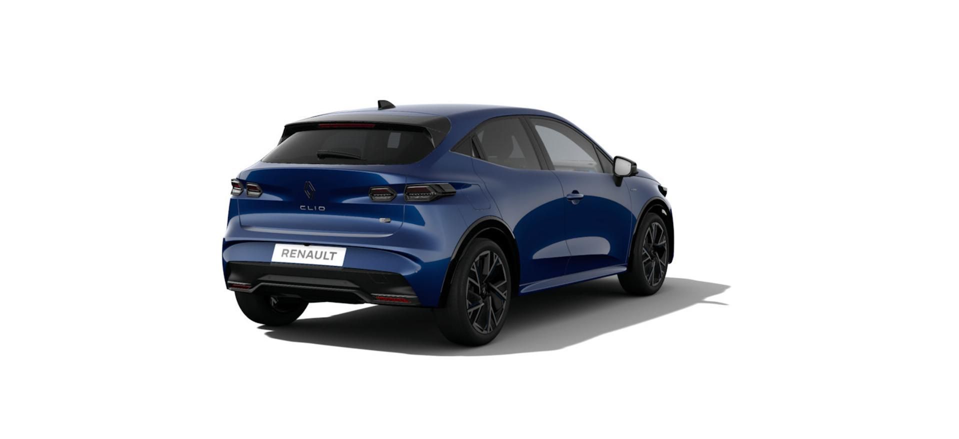 Renault Clio, esprit Alpine full hybrid 160 - fotka 2