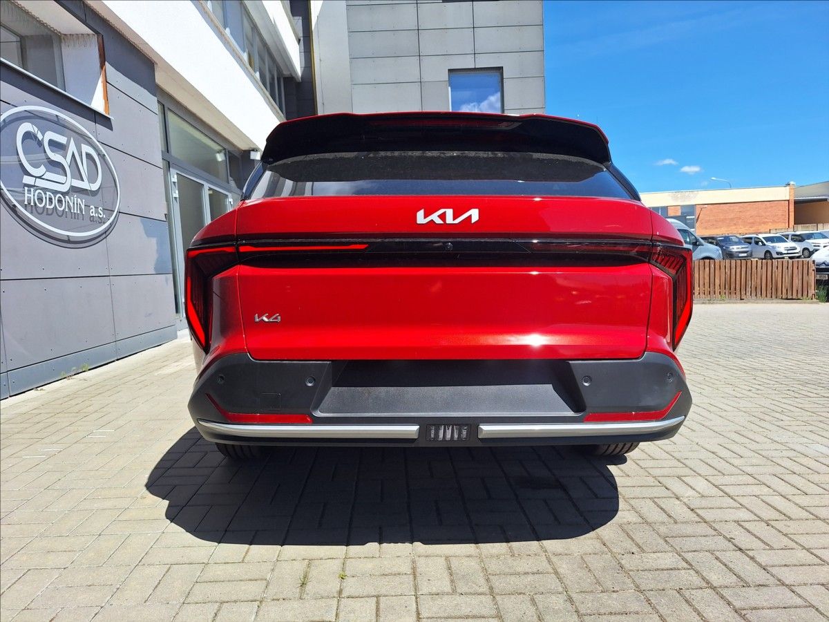 Kia K4, 1,6 TGDI 110 kw  Sportswagon T - fotka 5