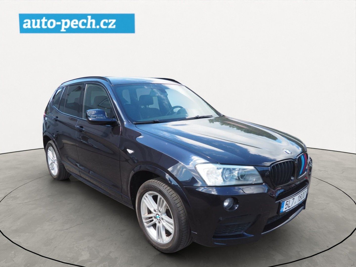 BMW X3, 2.0D xDrive, AT - fotka 5