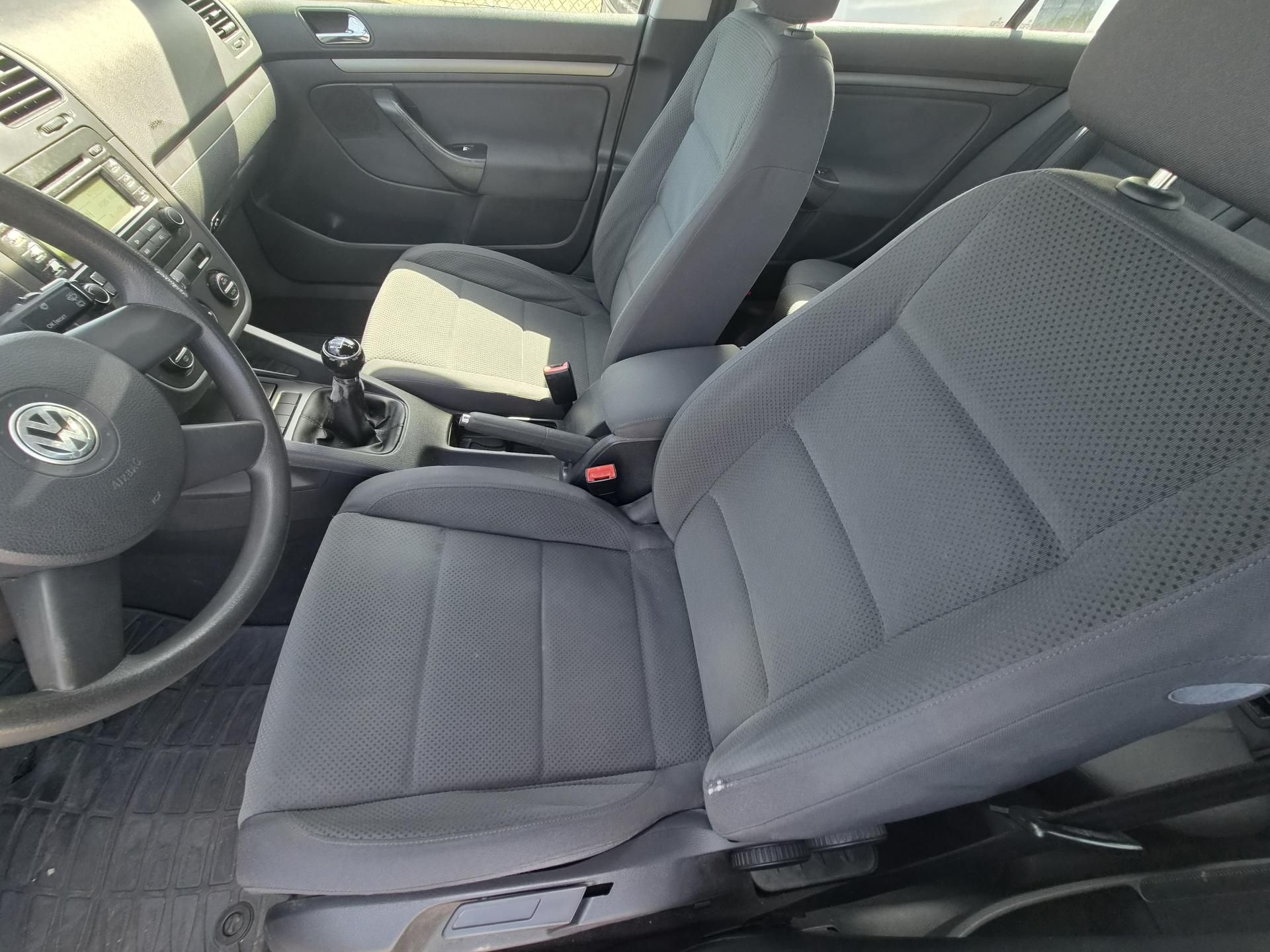 Volkswagen Golf, 1,9 TDI - fotka 6