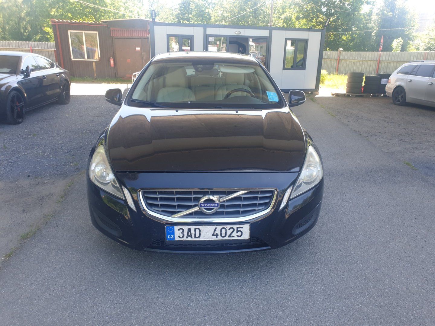 Volvo V60, automat 5V