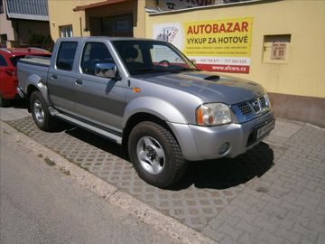 2,5 DI  4X4  DOUBLE CUP