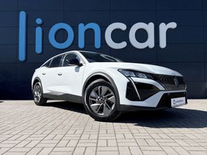 Peugeot 408, ALLURE, 130 koní, EAT8, Záruka