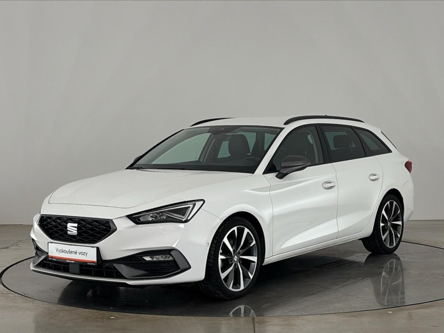 Seat Leon, 1.5 TSI / 96 kW FR