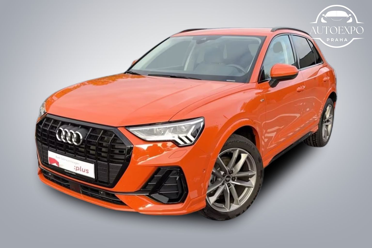 Audi Q3, SUV S line 35 TFSI
