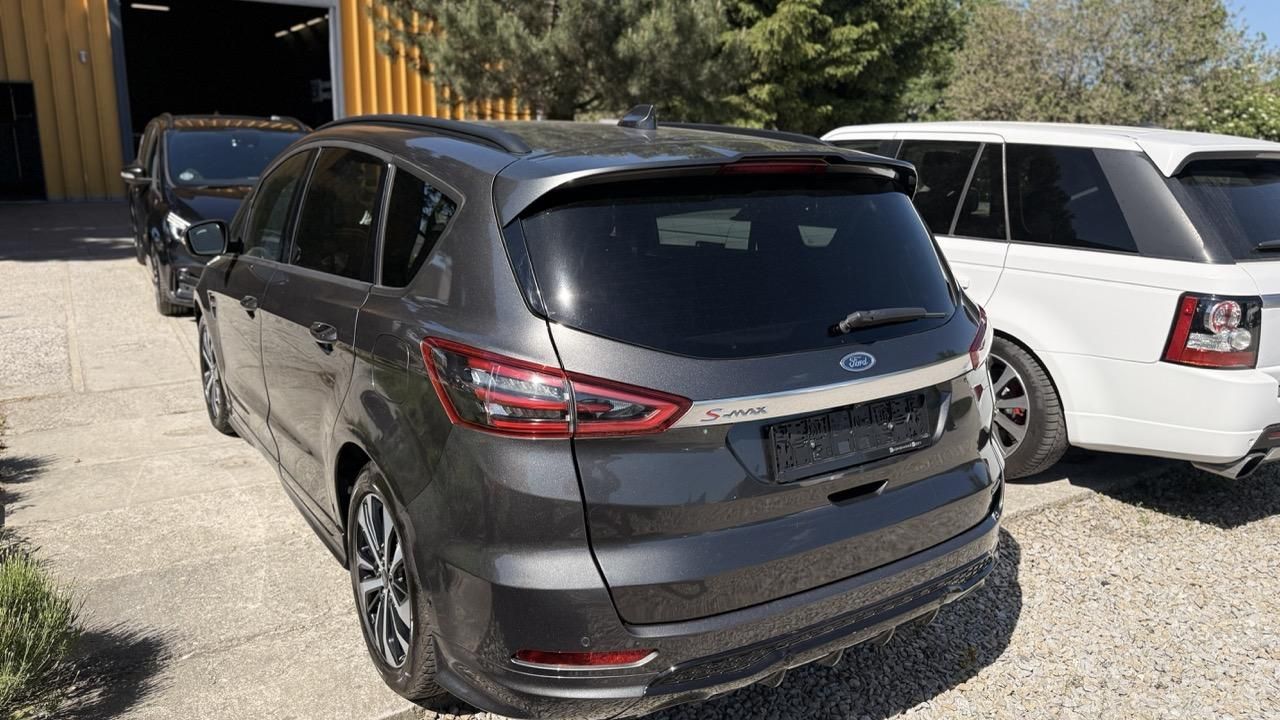 Ford S-MAX, 2.5 HEV,ST-LINE,7 MÍST,ZÁRUKA - fotka 5