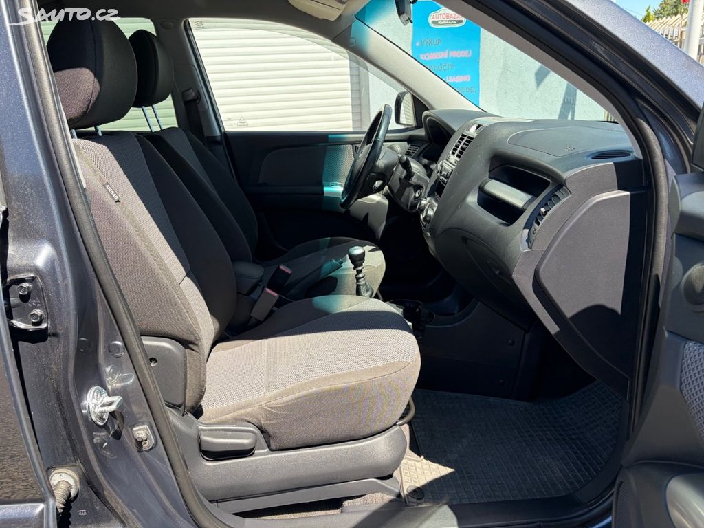 Kia Sportage, 2,0 CRDi 4X4 BEZ KOROZE