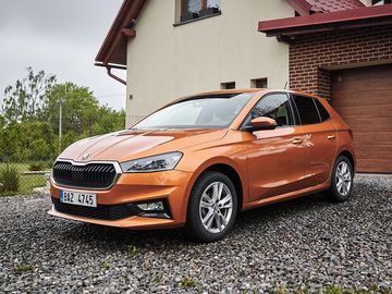 Škoda Fabia IV 1.0 TSi/70kW