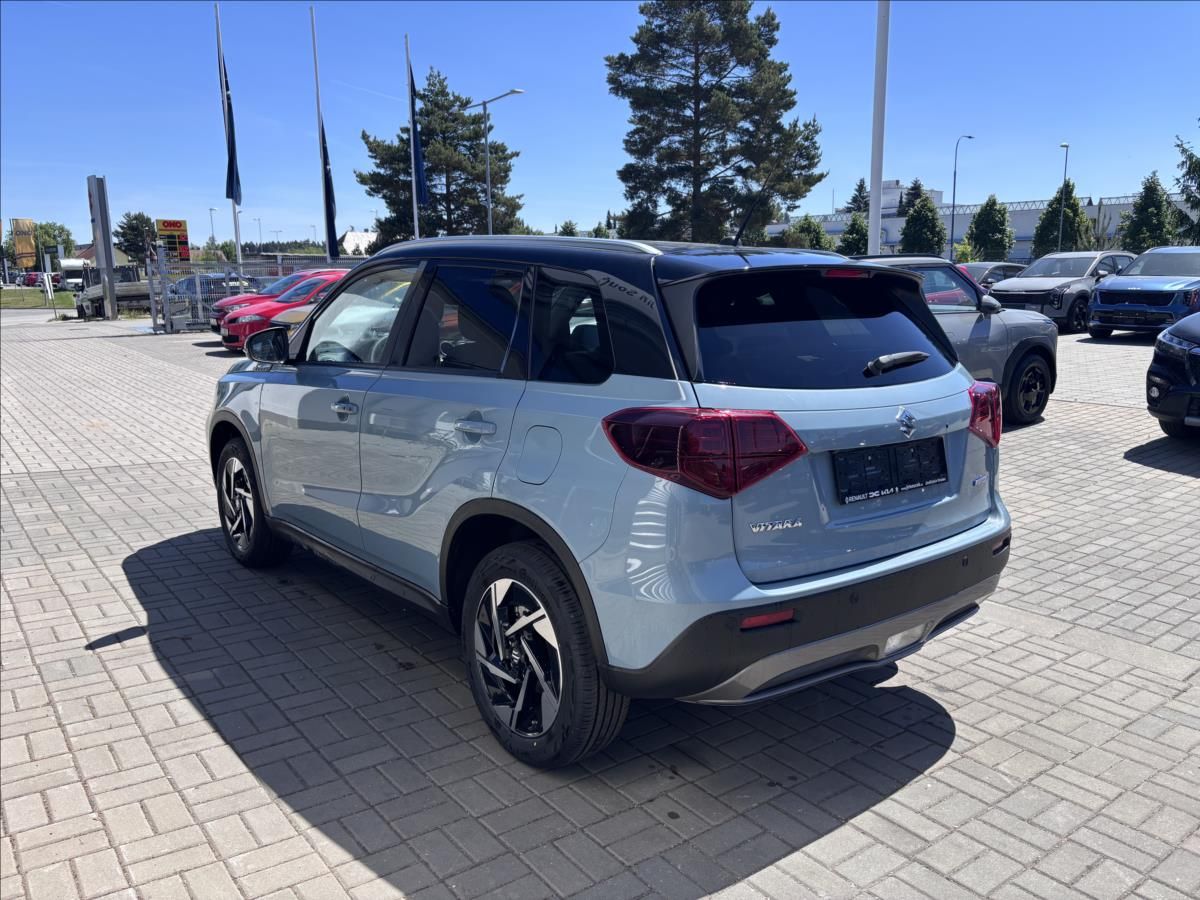 Suzuki Vitara, 1,4 BoosterJet Automat ALLGRIP - fotka 5