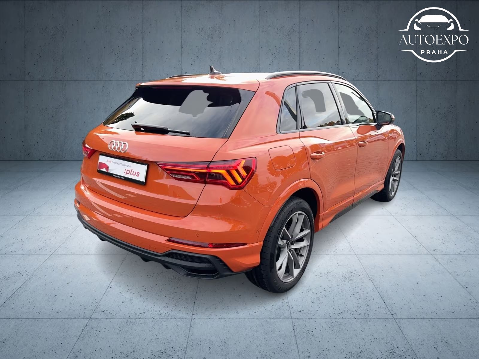 Audi Q3, SUV S line 35 TFSI - fotka 5