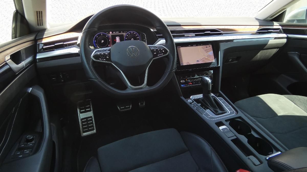 Volkswagen Arteon, Shooting Brake diesel SB 2.0 T - fotka 5