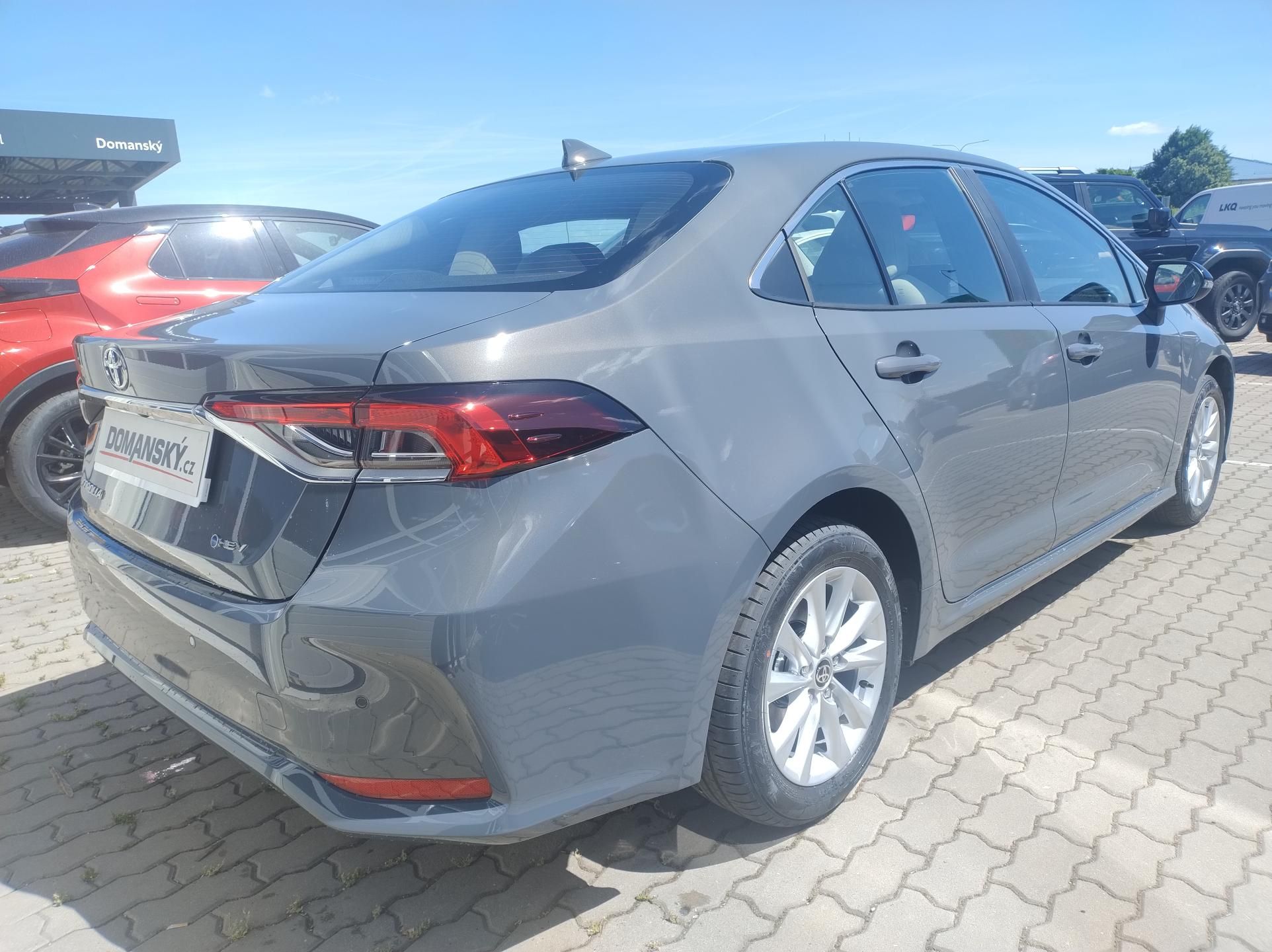 Toyota Corolla, SD 1.8 FHEV Comfort TECH - fotka 4