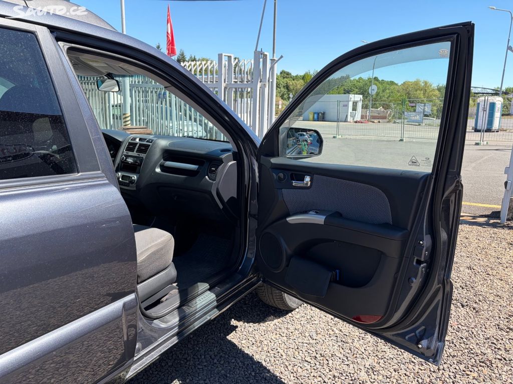 Kia Sportage, 2,0 CRDi 4X4 BEZ KOROZE