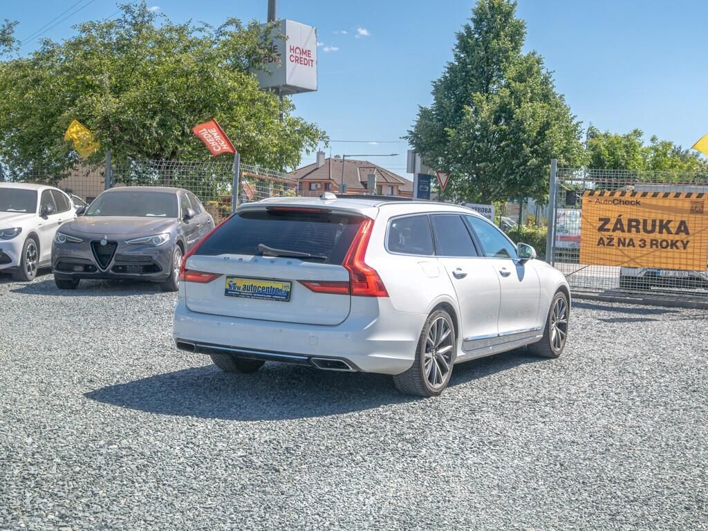 Volvo V90, 2.0D 110KW mat – INSCRIPTION - fotka 5
