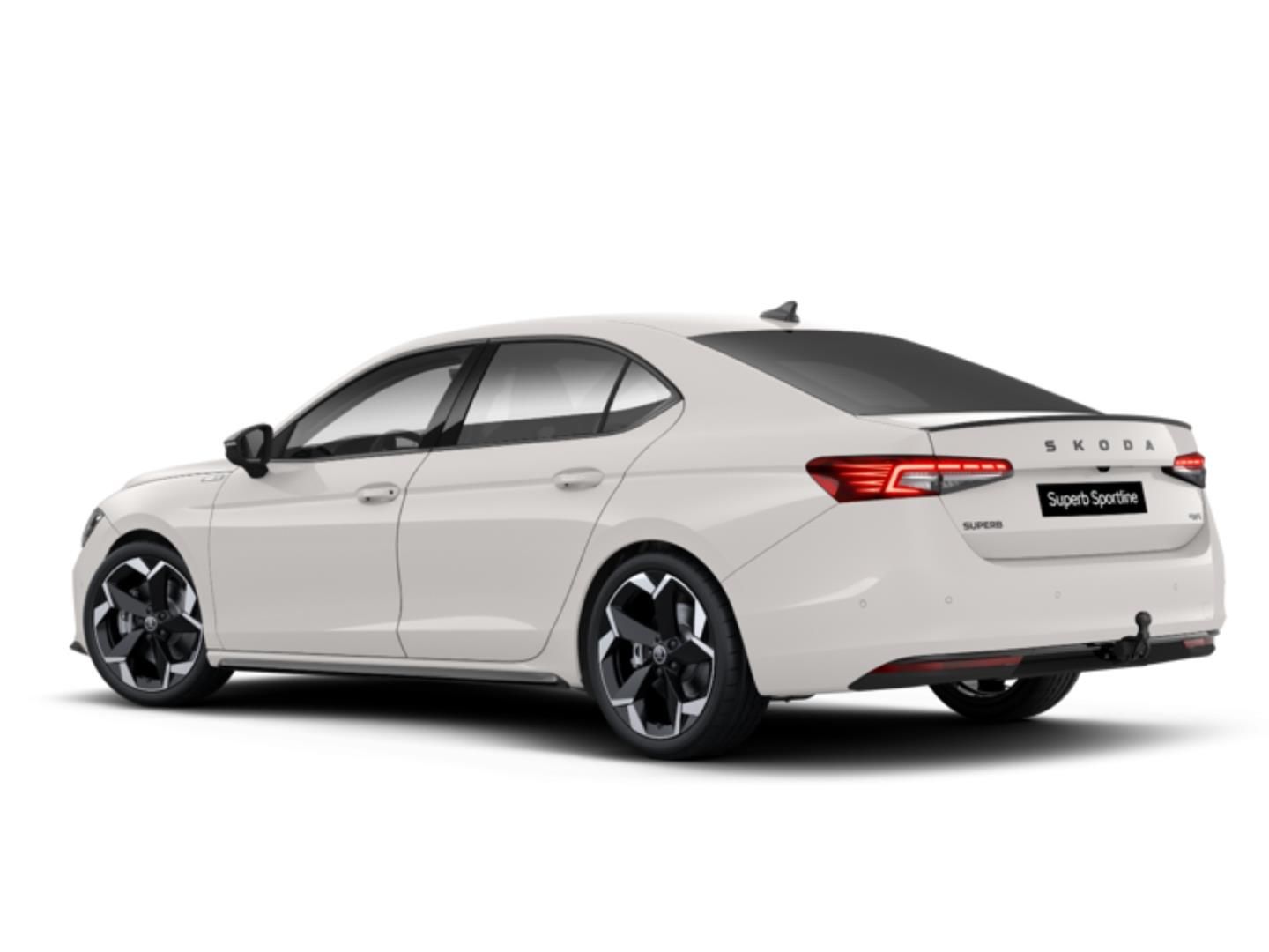 Škoda Superb, 2.0TDI 195kW 4x4  Sport - fotka 3