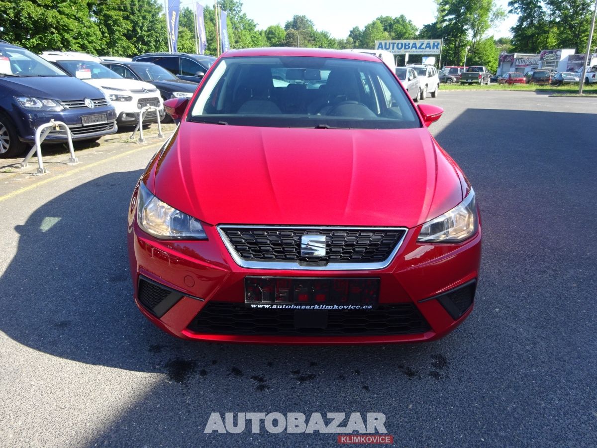 Seat Ibiza, 1,0 TSI, garance km - fotka 2