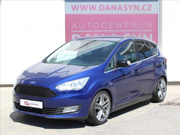 1,5 EcoBoost 1.majitel, pěkný